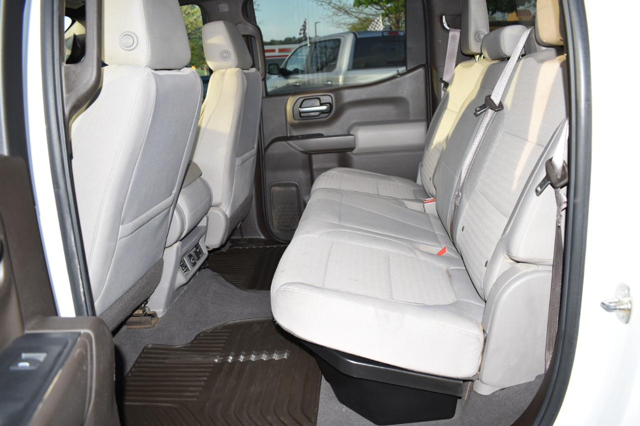 Chevrolet Silverado 1500 4WD Crew Cab 147" LT w/1LT 2021