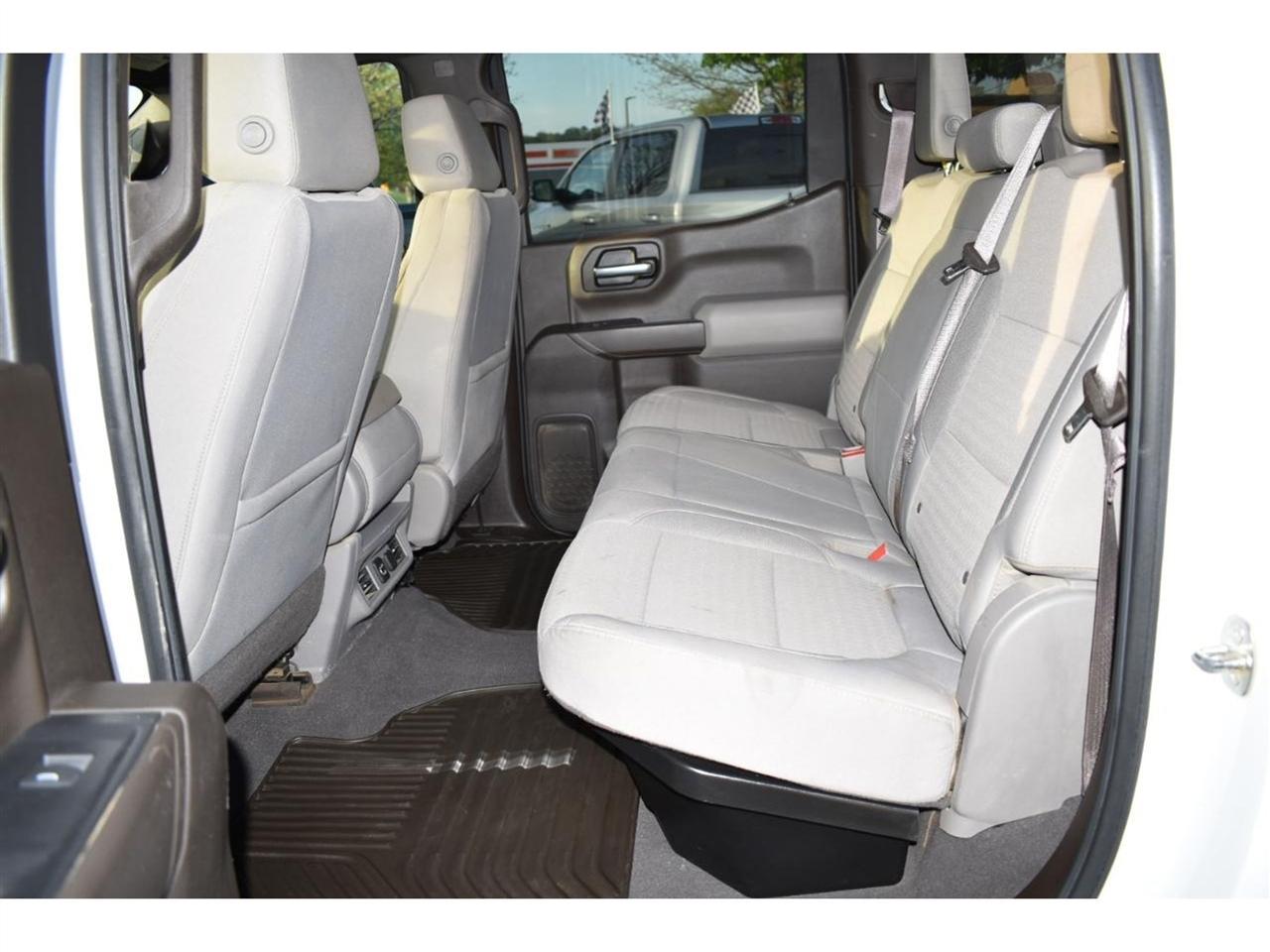 Chevrolet Silverado 1500 4WD Crew Cab 147" LT w/1LT 2021