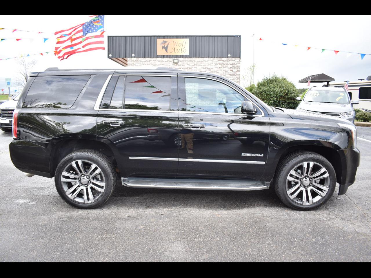 2017 GMC Yukon 2WD 4dr Denali