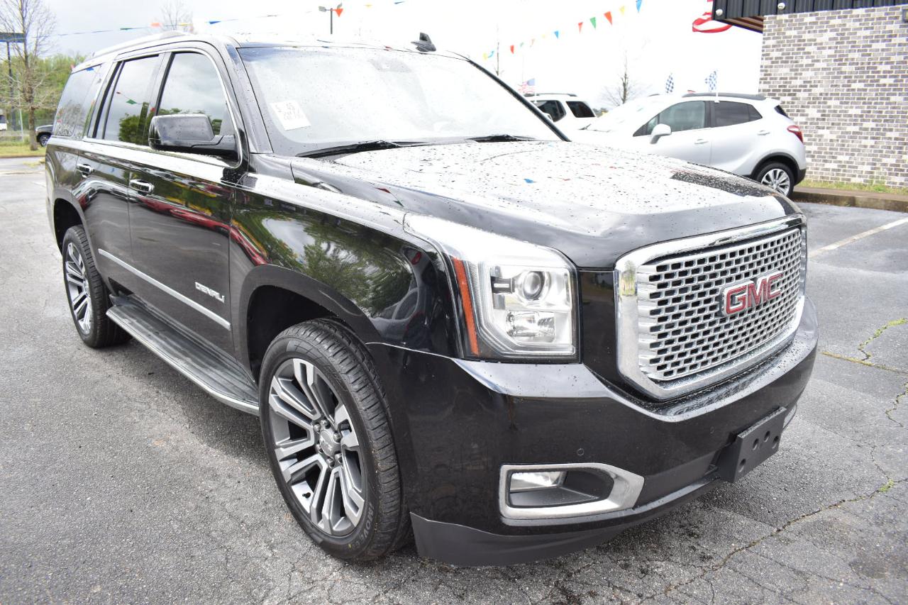GMC Yukon 2WD 4dr Denali 2017