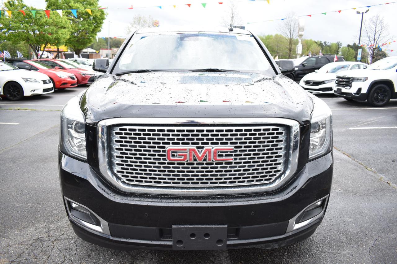 GMC Yukon 2WD 4dr Denali 2017