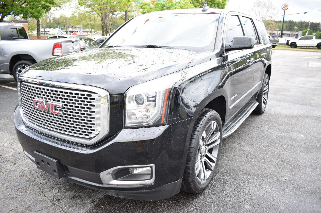 GMC Yukon 2WD 4dr Denali 2017