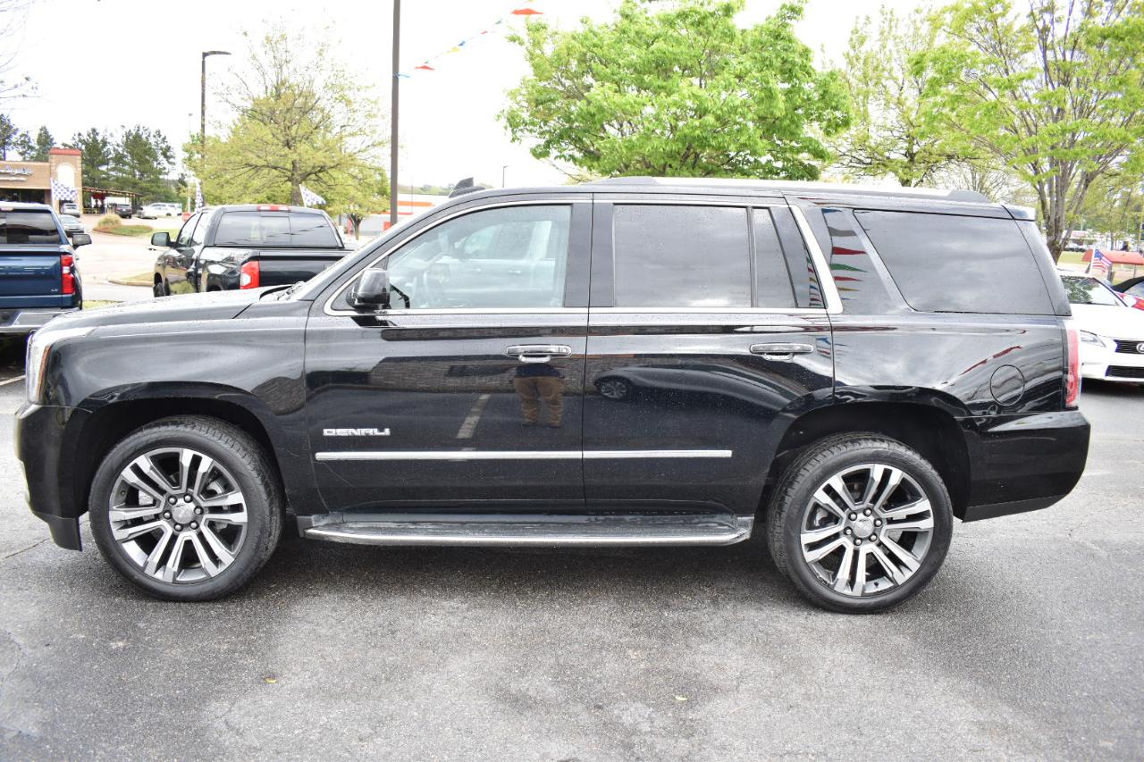 GMC Yukon 2WD 4dr Denali 2017