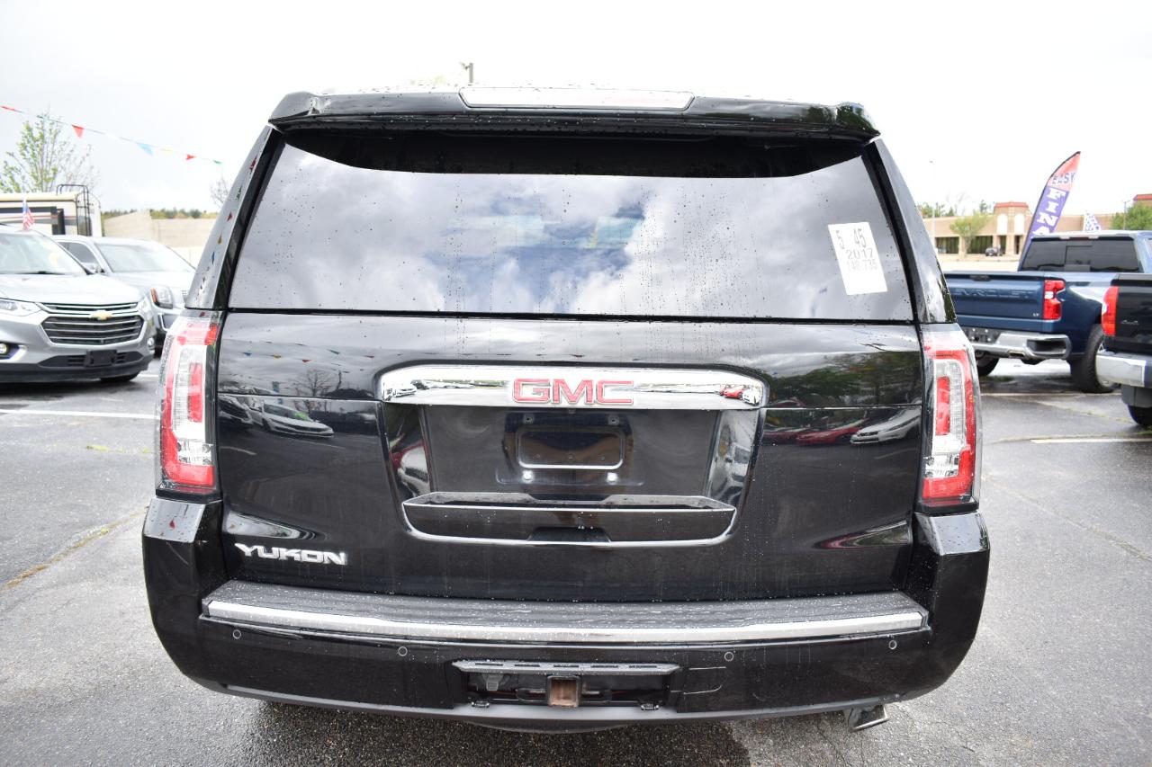 GMC Yukon 2WD 4dr Denali 2017