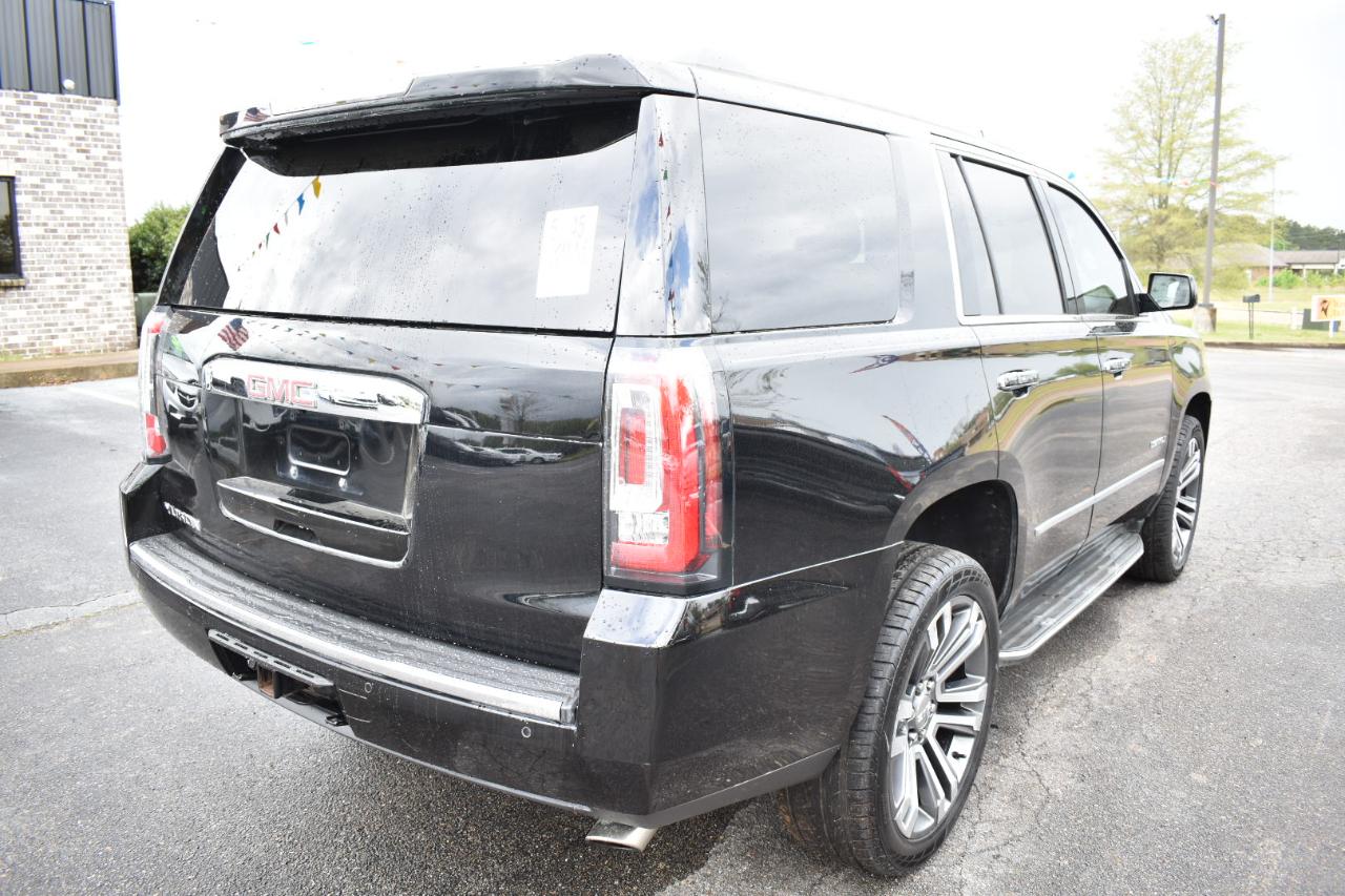 GMC Yukon 2WD 4dr Denali 2017