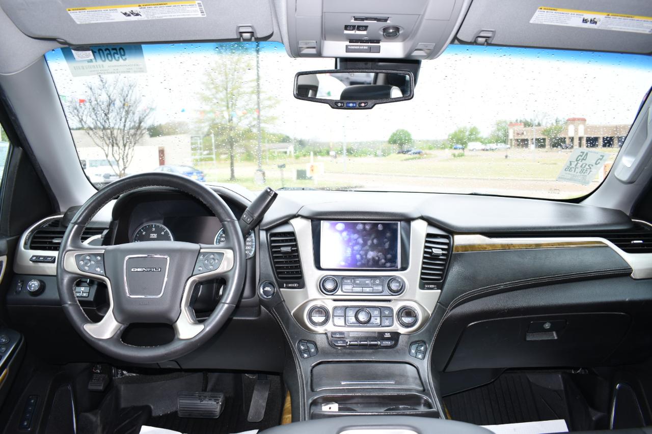 GMC Yukon 2WD 4dr Denali 2017
