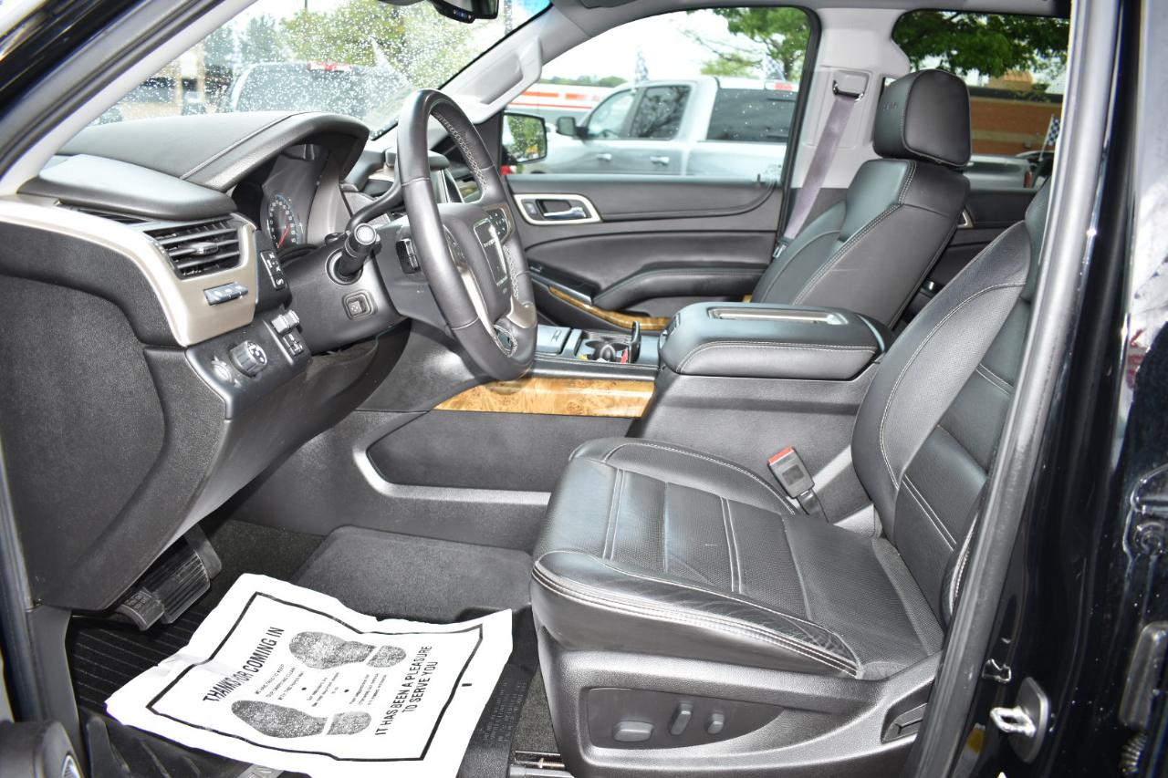 GMC Yukon 2WD 4dr Denali 2017