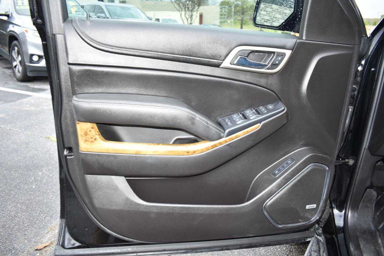 GMC Yukon 2WD 4dr Denali 2017