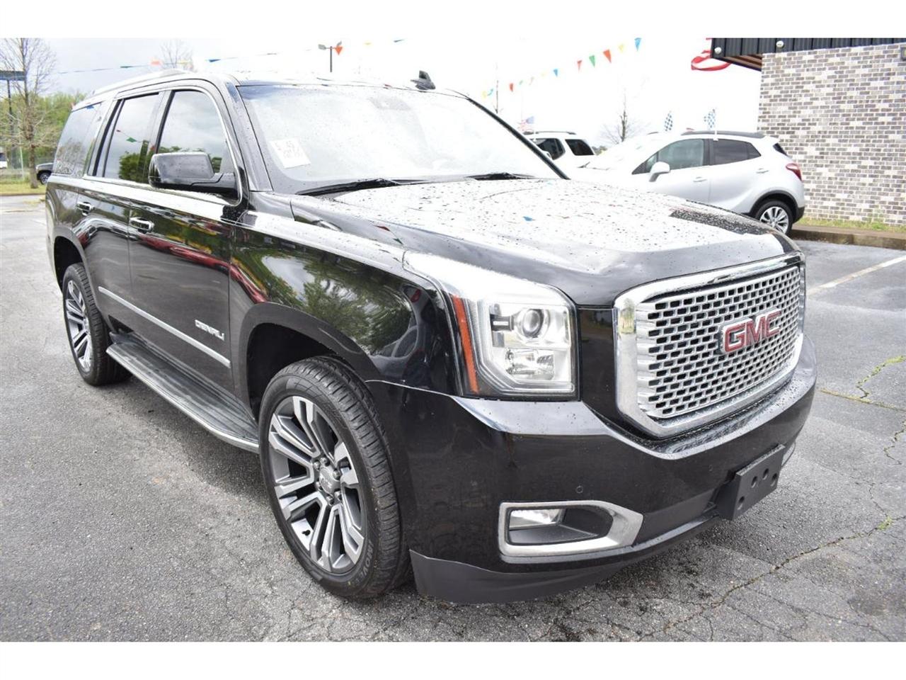 GMC Yukon 2WD 4dr Denali 2017