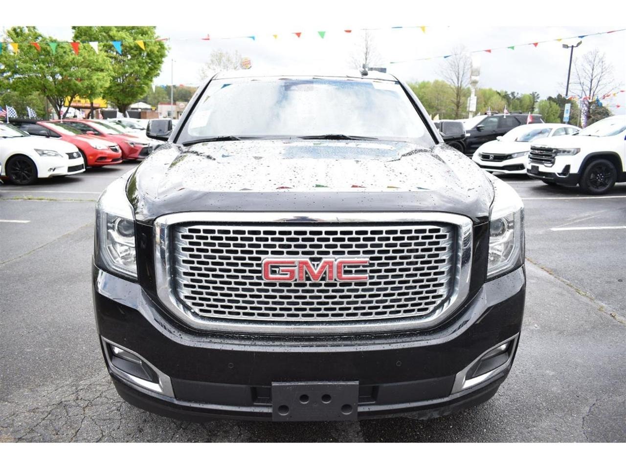 GMC Yukon 2WD 4dr Denali 2017