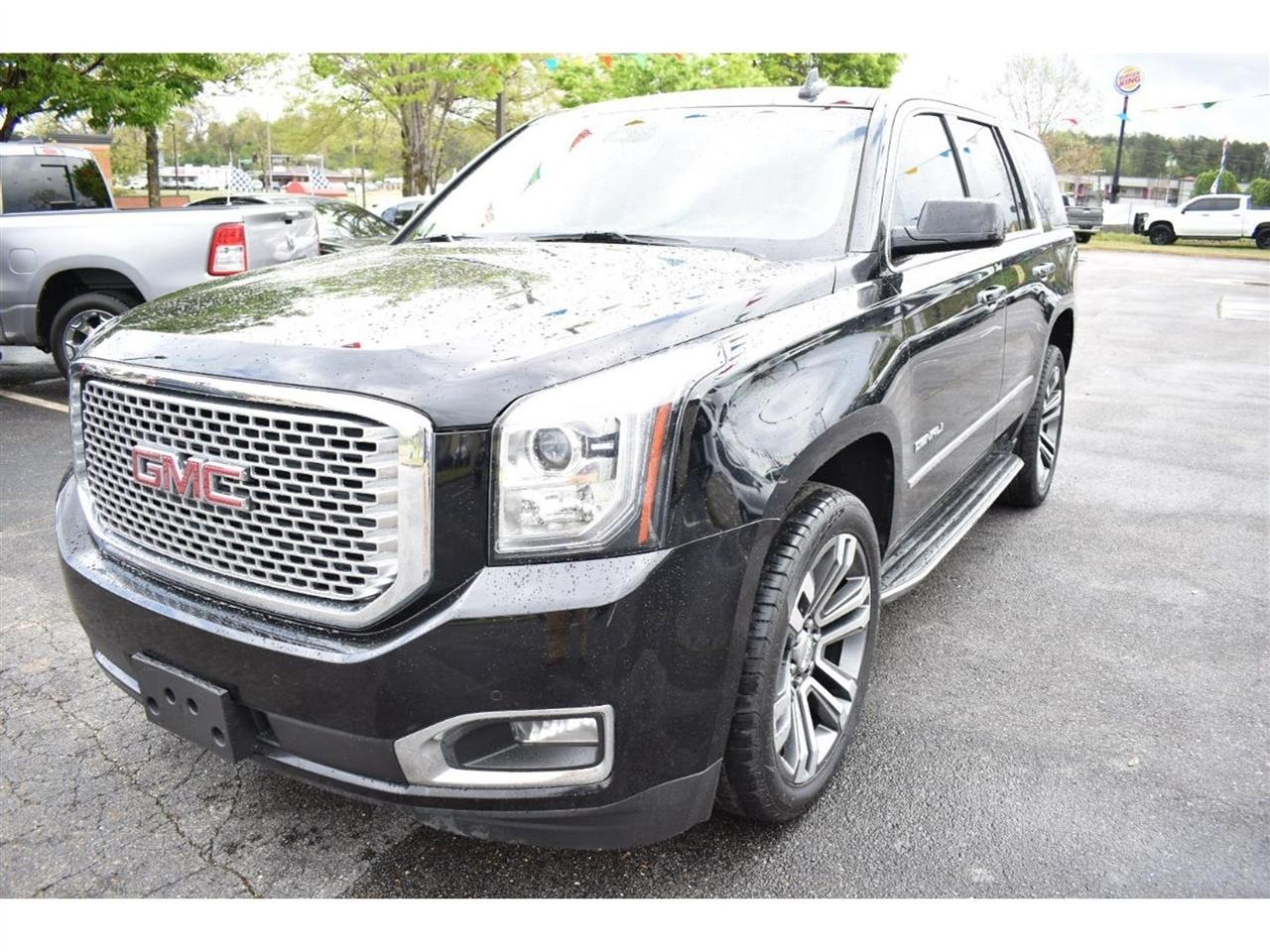 GMC Yukon 2WD 4dr Denali 2017