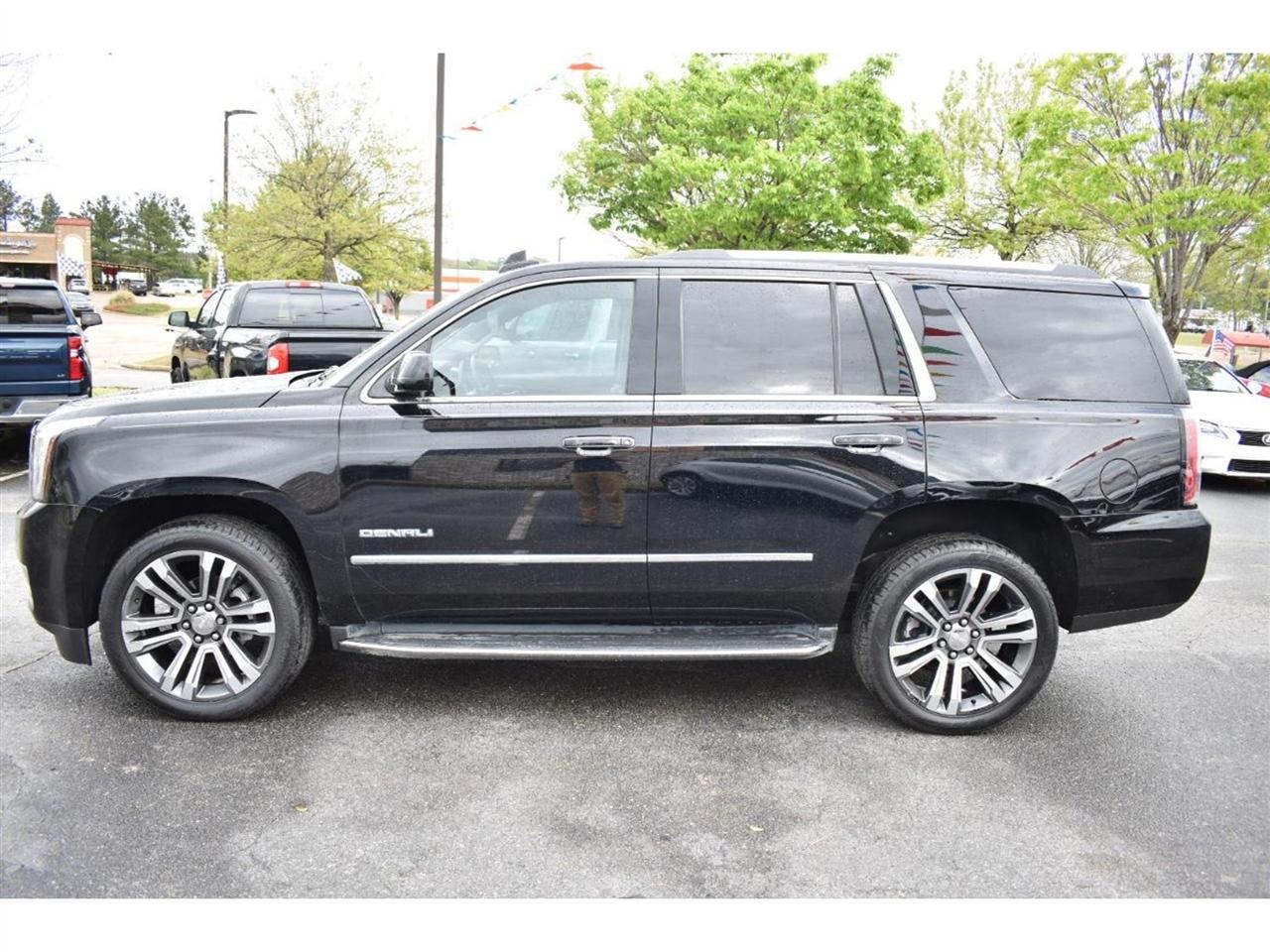 GMC Yukon 2WD 4dr Denali 2017