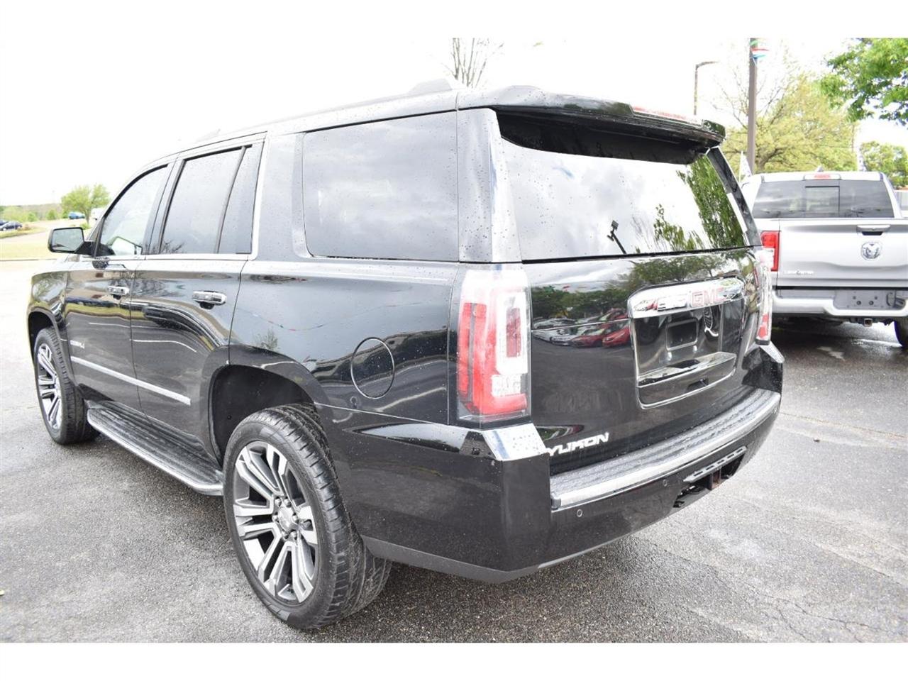 GMC Yukon 2WD 4dr Denali 2017