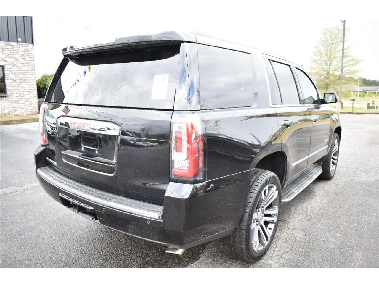 GMC Yukon 2WD 4dr Denali 2017