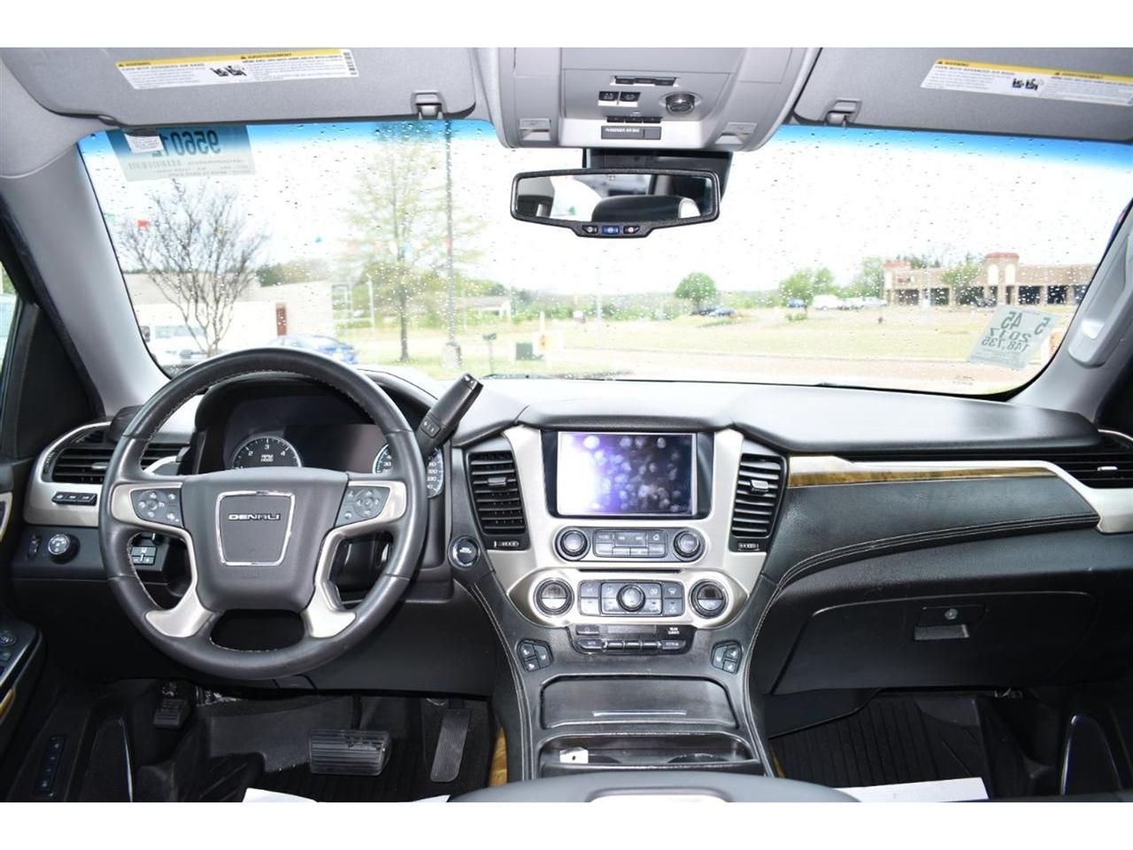 GMC Yukon 2WD 4dr Denali 2017