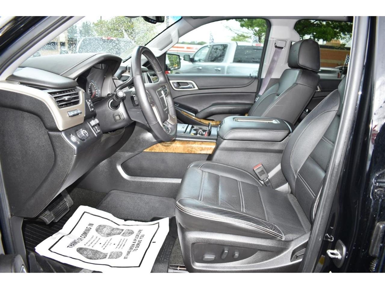 GMC Yukon 2WD 4dr Denali 2017