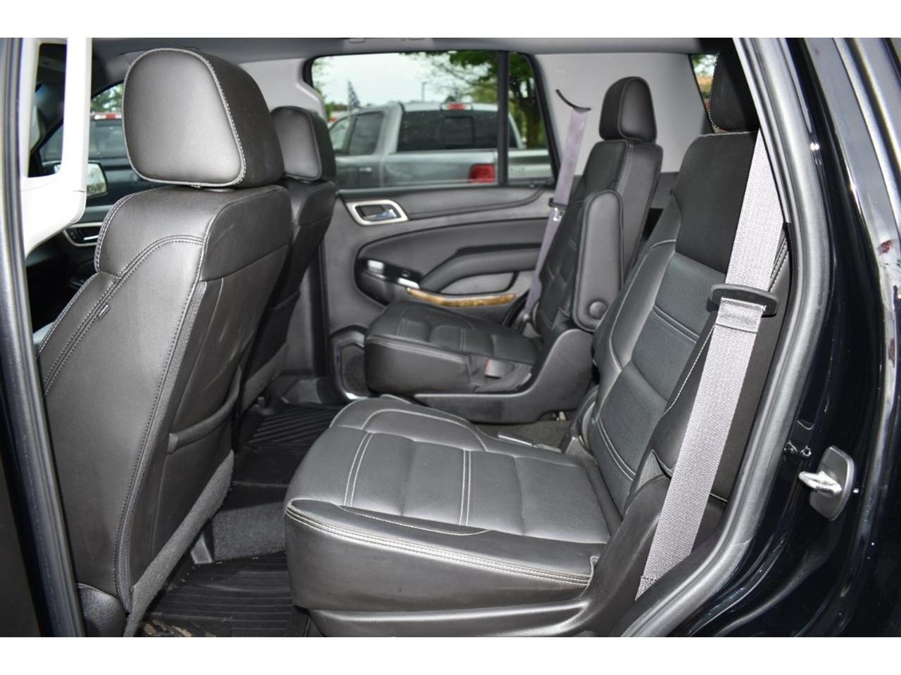 GMC Yukon 2WD 4dr Denali 2017