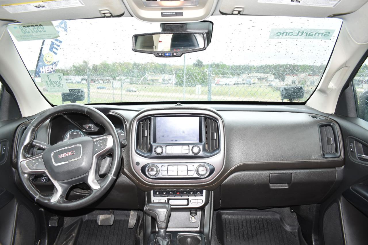 GMC Canyon 4WD Crew Cab 128" AT4 w/Cloth 2021