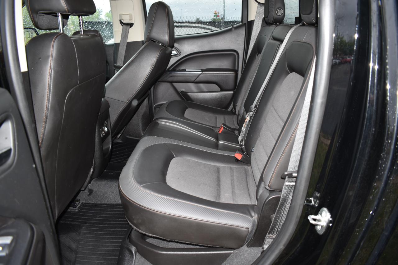 GMC Canyon 4WD Crew Cab 128" AT4 w/Cloth 2021