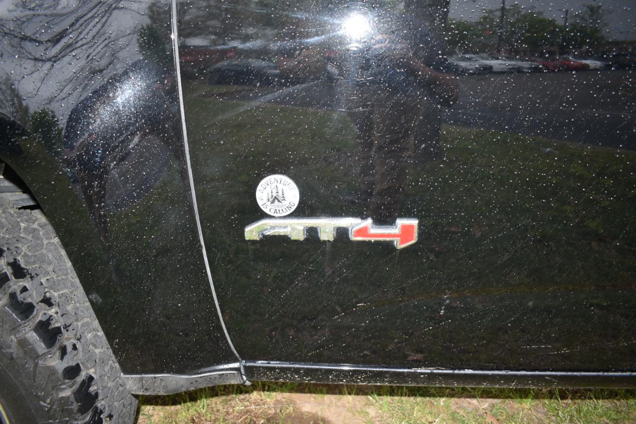 GMC Canyon 4WD Crew Cab 128" AT4 w/Cloth 2021