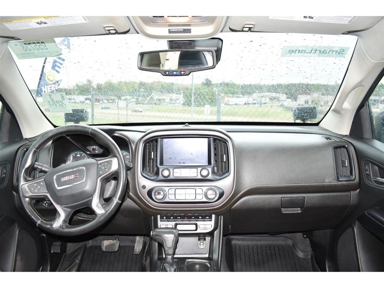 GMC Canyon 4WD Crew Cab 128" AT4 w/Cloth 2021