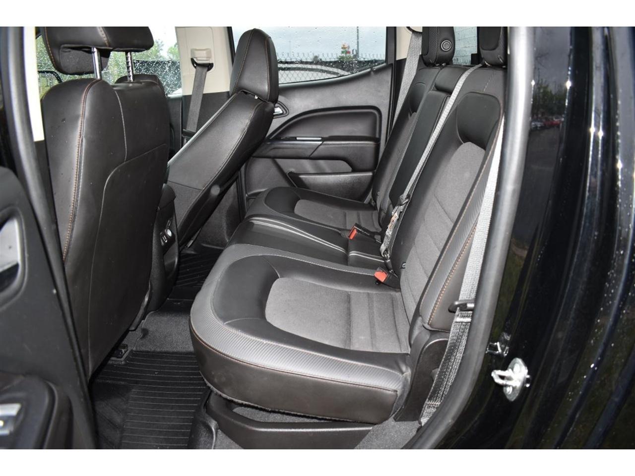 GMC Canyon 4WD Crew Cab 128" AT4 w/Cloth 2021