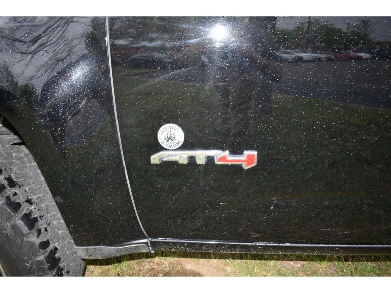 GMC Canyon 4WD Crew Cab 128" AT4 w/Cloth 2021