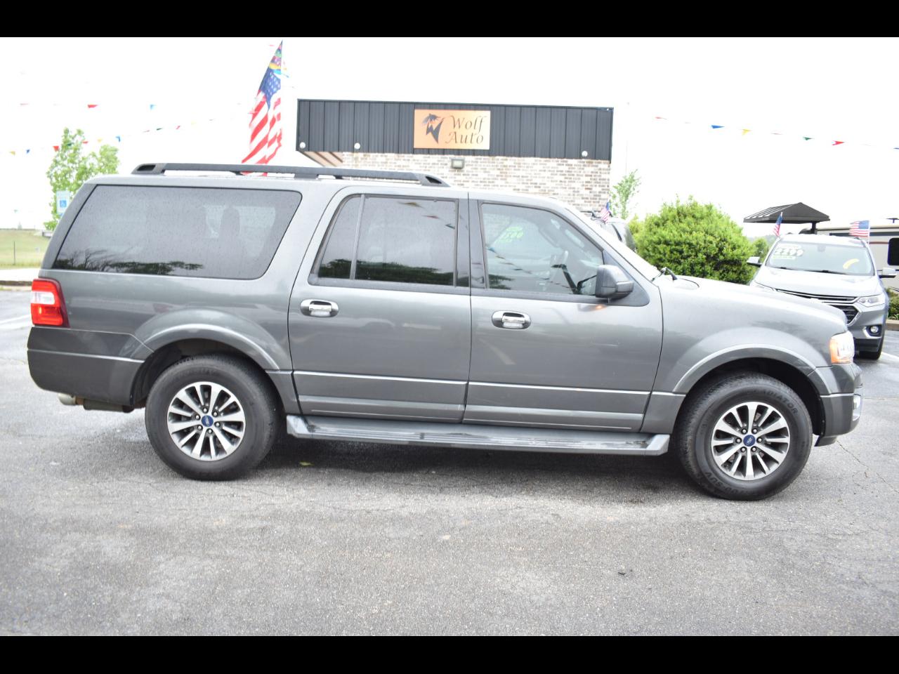 Ford Expedition EL 2WD 4dr King Ranch 2015