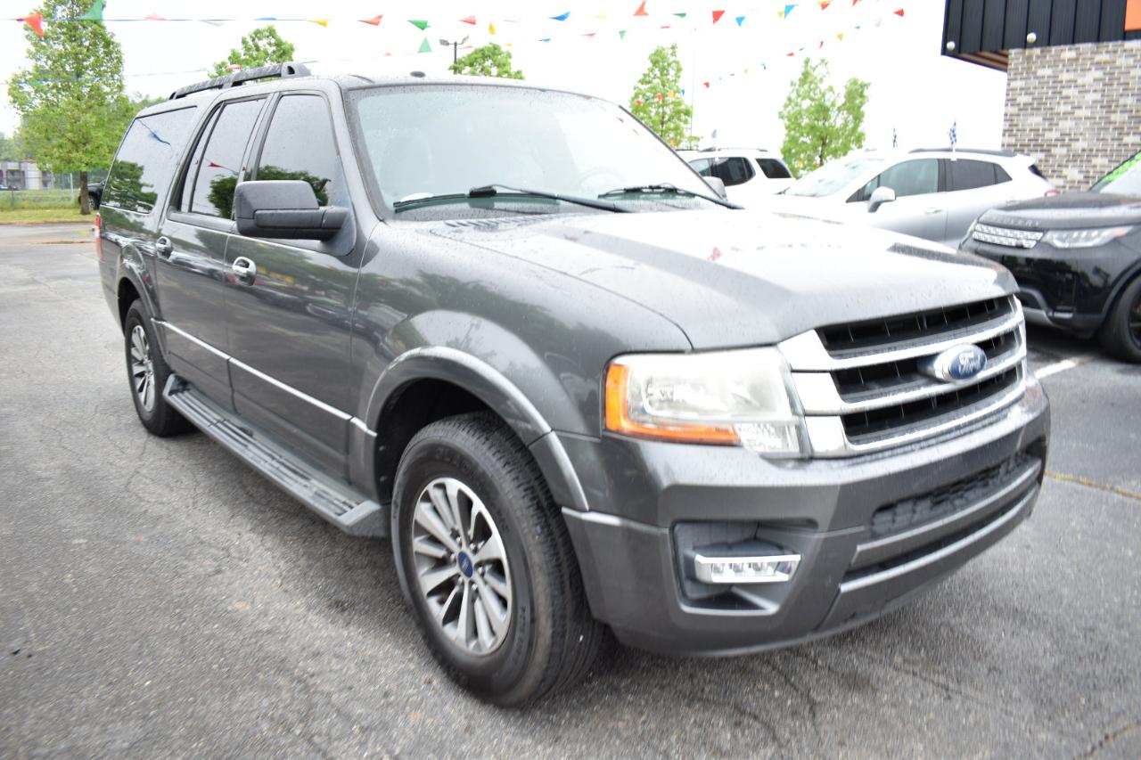 Ford Expedition EL 2WD 4dr King Ranch 2015