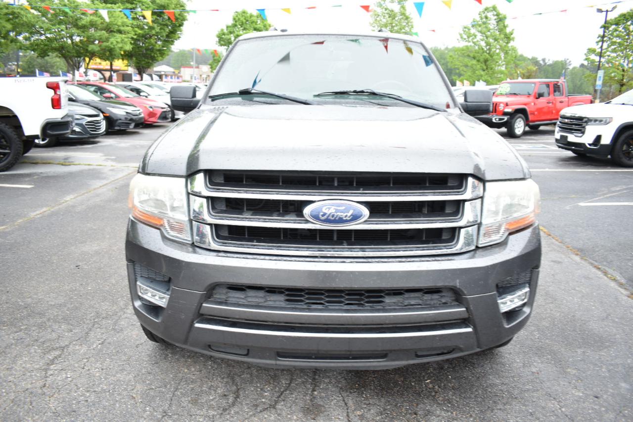Ford Expedition EL 2WD 4dr King Ranch 2015