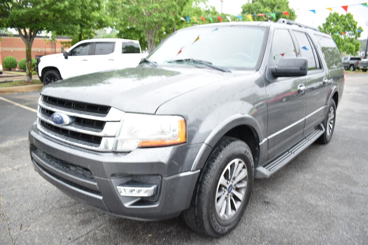 Ford Expedition EL 2WD 4dr King Ranch 2015