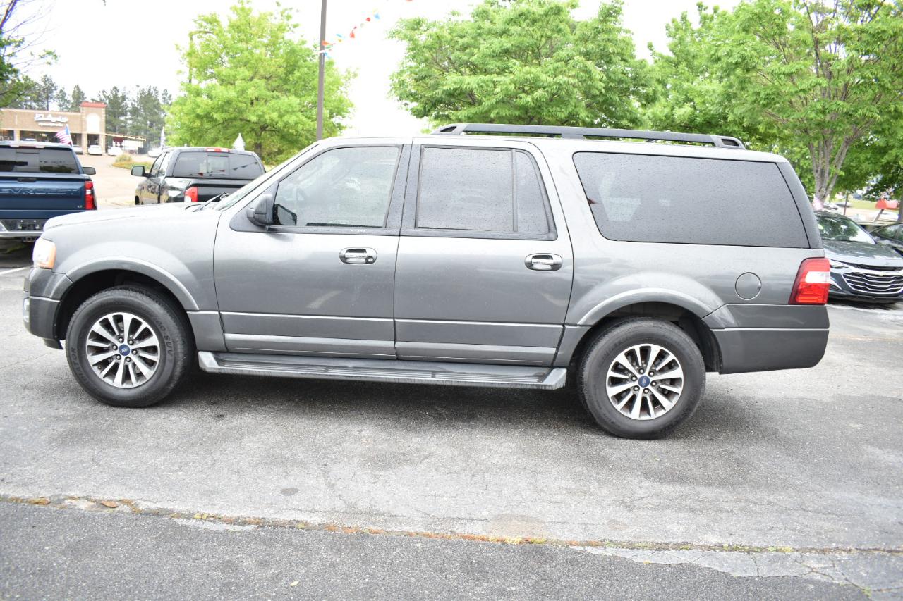 Ford Expedition EL 2WD 4dr King Ranch 2015