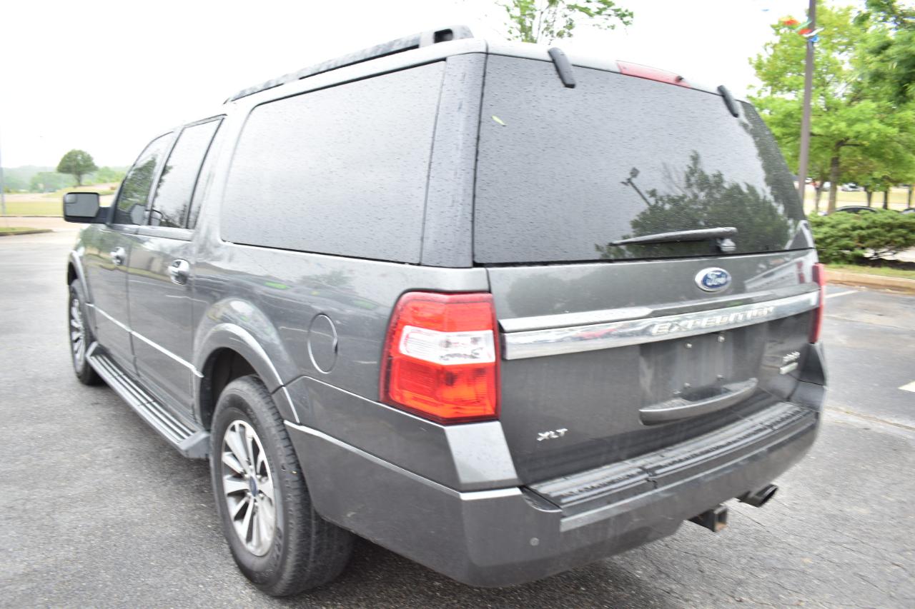 Ford Expedition EL 2WD 4dr King Ranch 2015