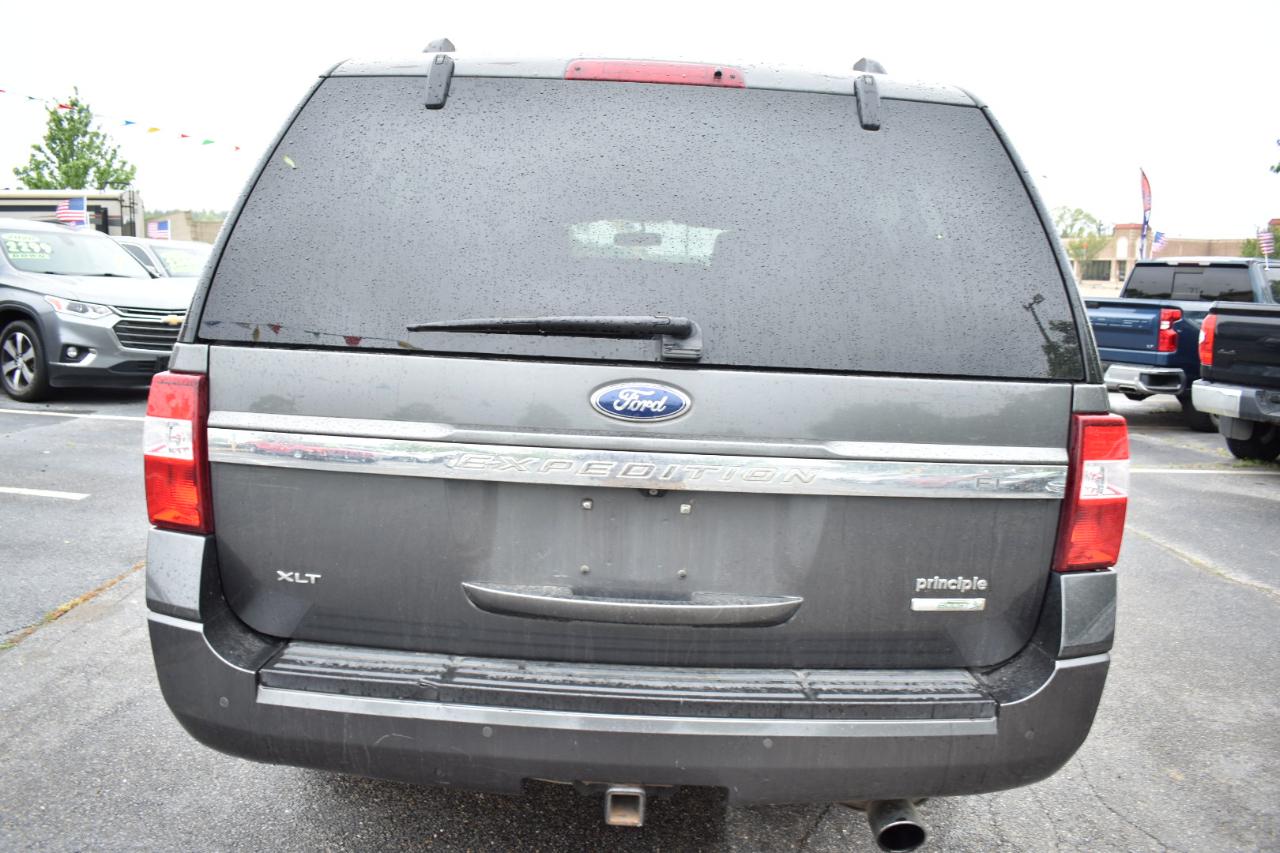 Ford Expedition EL 2WD 4dr King Ranch 2015