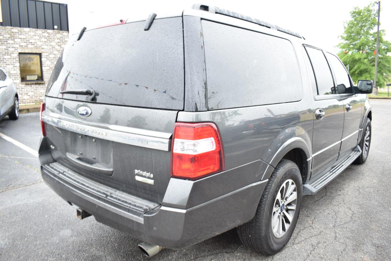 Ford Expedition EL 2WD 4dr King Ranch 2015