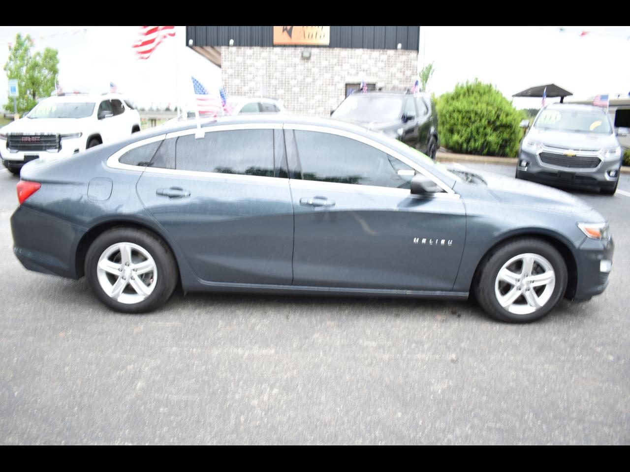 2020 Chevrolet Malibu 4dr Sdn LS w/1LS