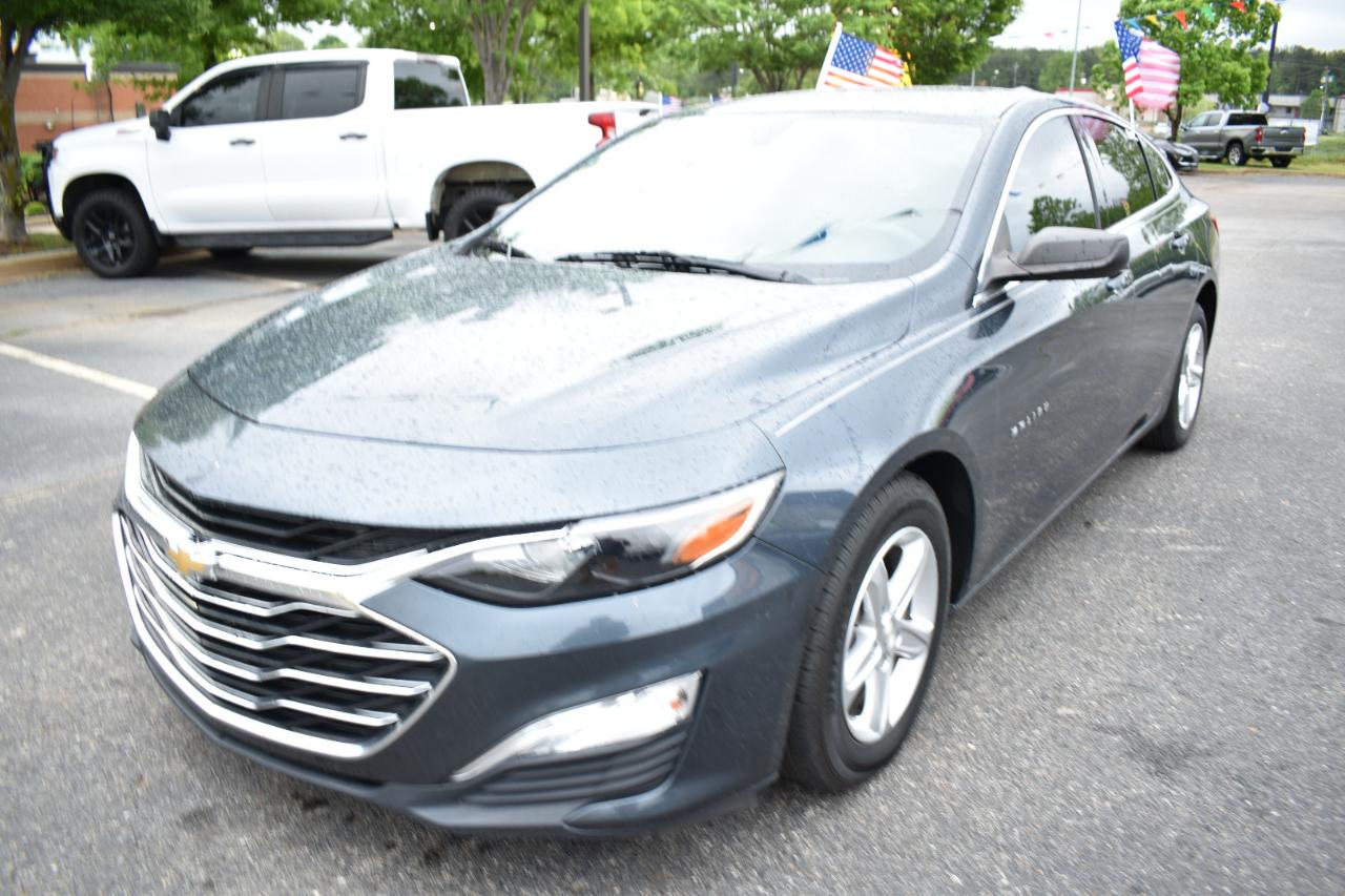 Chevrolet Malibu 4dr Sdn LS w/1LS 2020