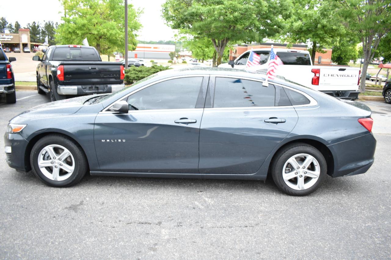 Chevrolet Malibu 4dr Sdn LS w/1LS 2020