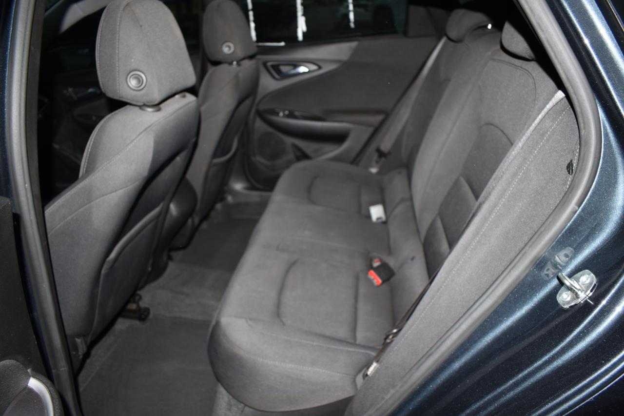 Chevrolet Malibu 4dr Sdn LS w/1LS 2020