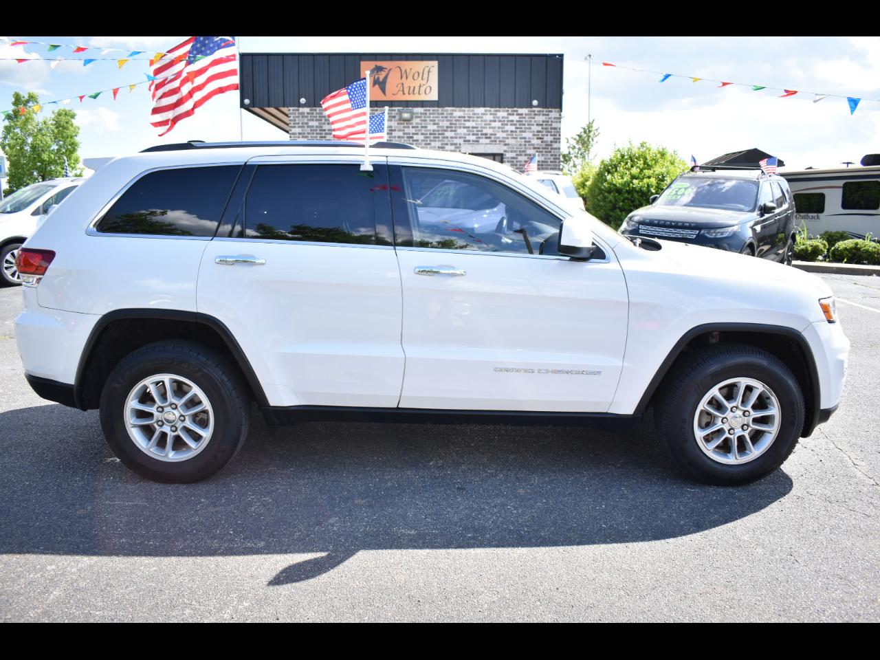Jeep Grand Cherokee Laredo E 4x4 2020