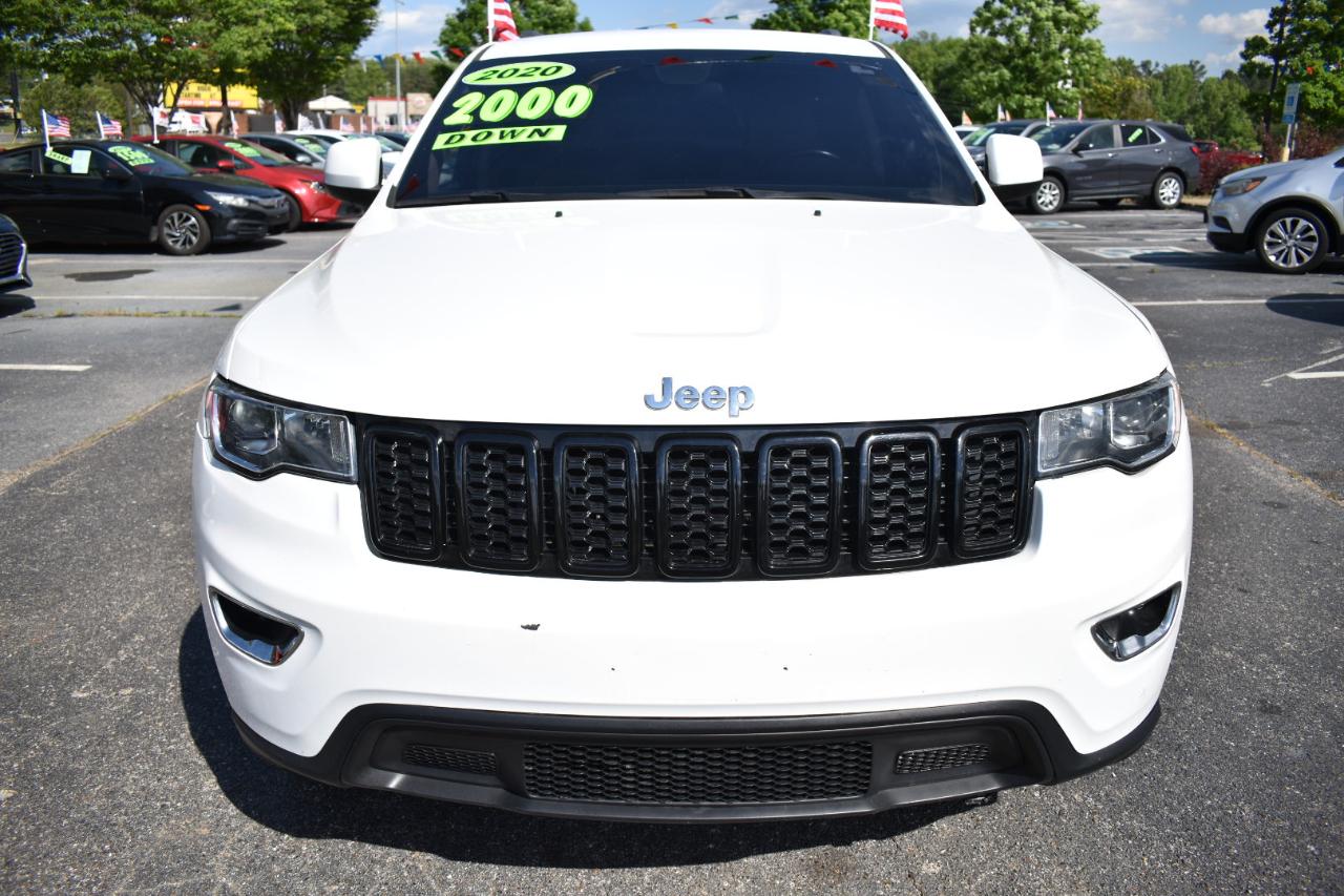 Jeep Grand Cherokee Laredo E 4x4 2020