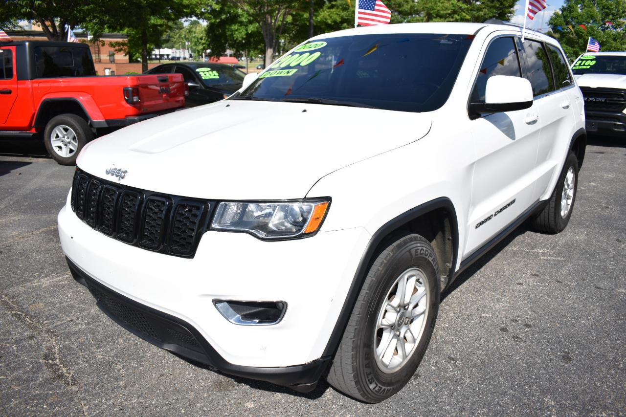 Jeep Grand Cherokee Laredo E 4x4 2020