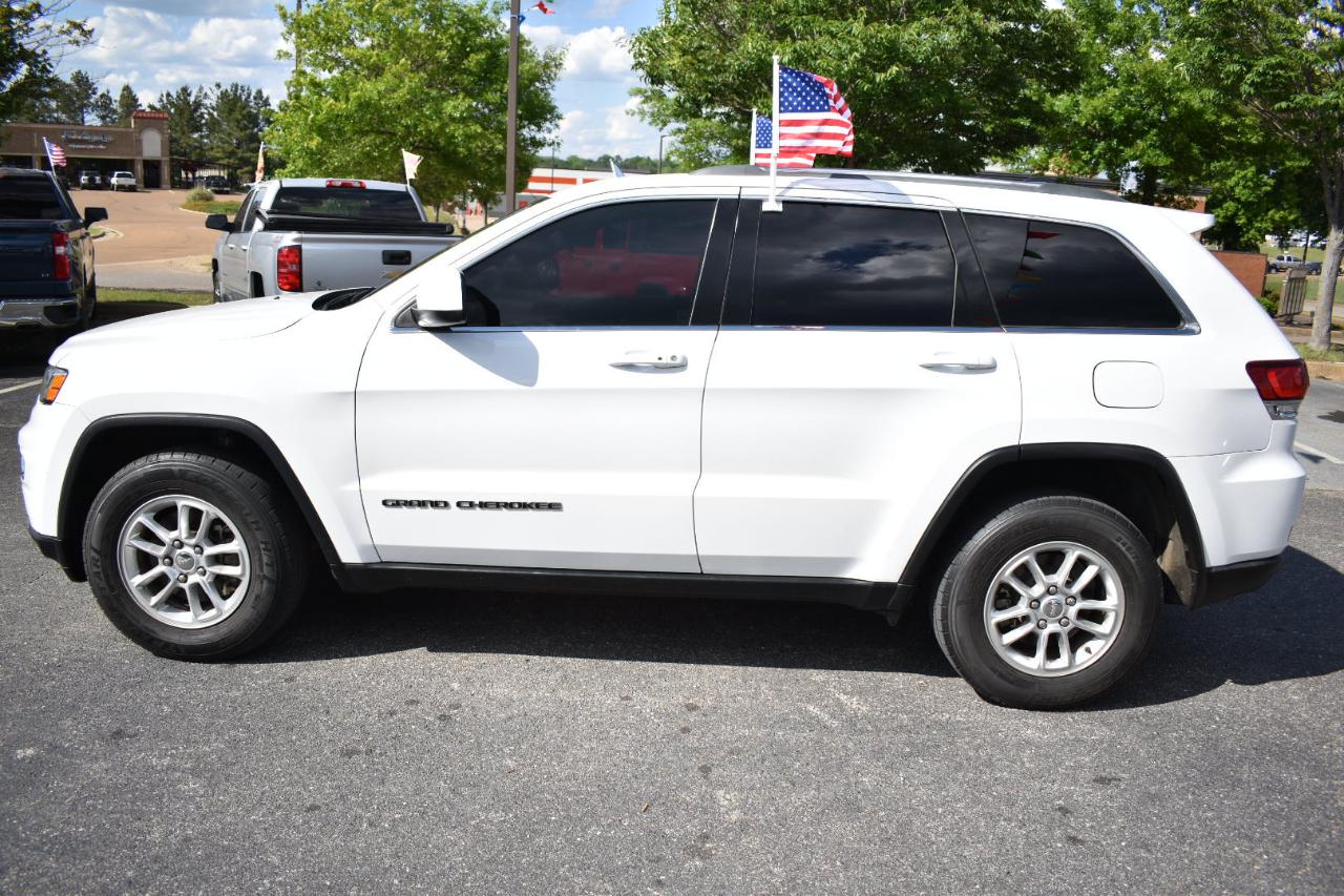 Jeep Grand Cherokee Laredo E 4x4 2020