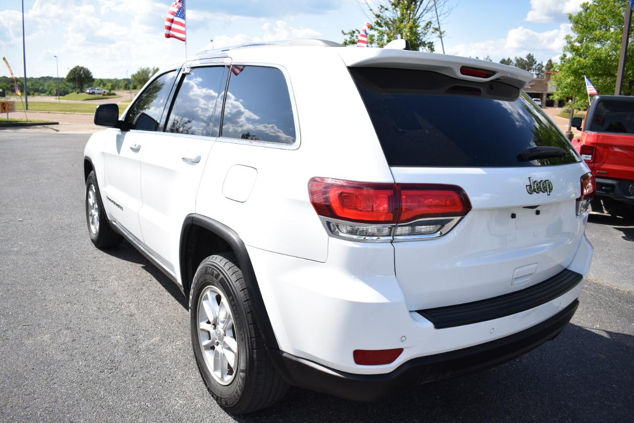 Jeep Grand Cherokee Laredo E 4x4 2020