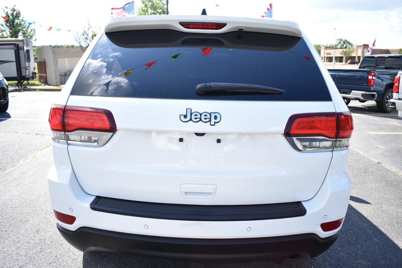 Jeep Grand Cherokee Laredo E 4x4 2020