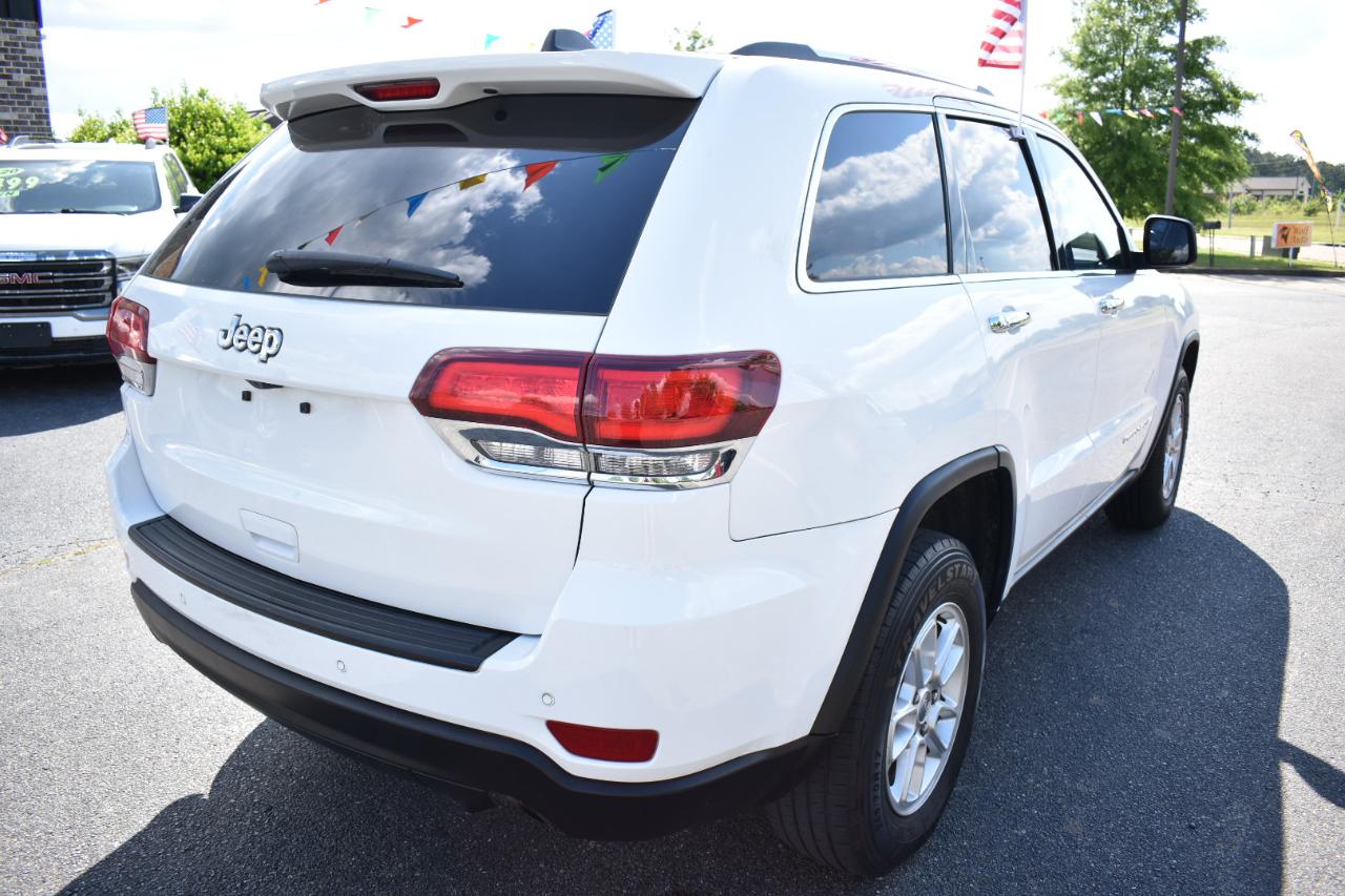 Jeep Grand Cherokee Laredo E 4x4 2020