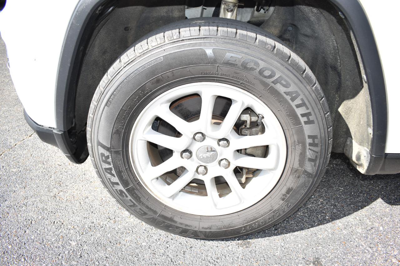 Jeep Grand Cherokee Laredo E 4x4 2020