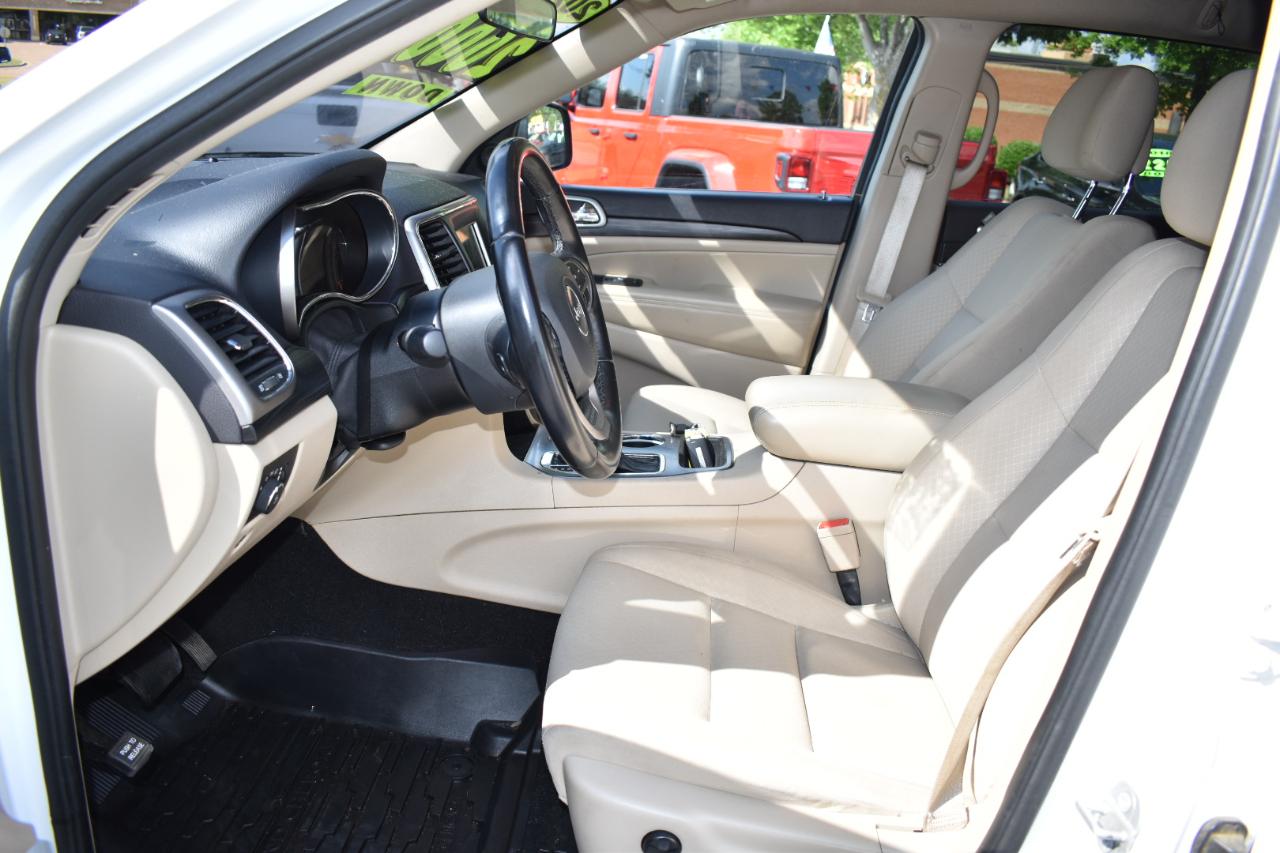 Jeep Grand Cherokee Laredo E 4x4 2020