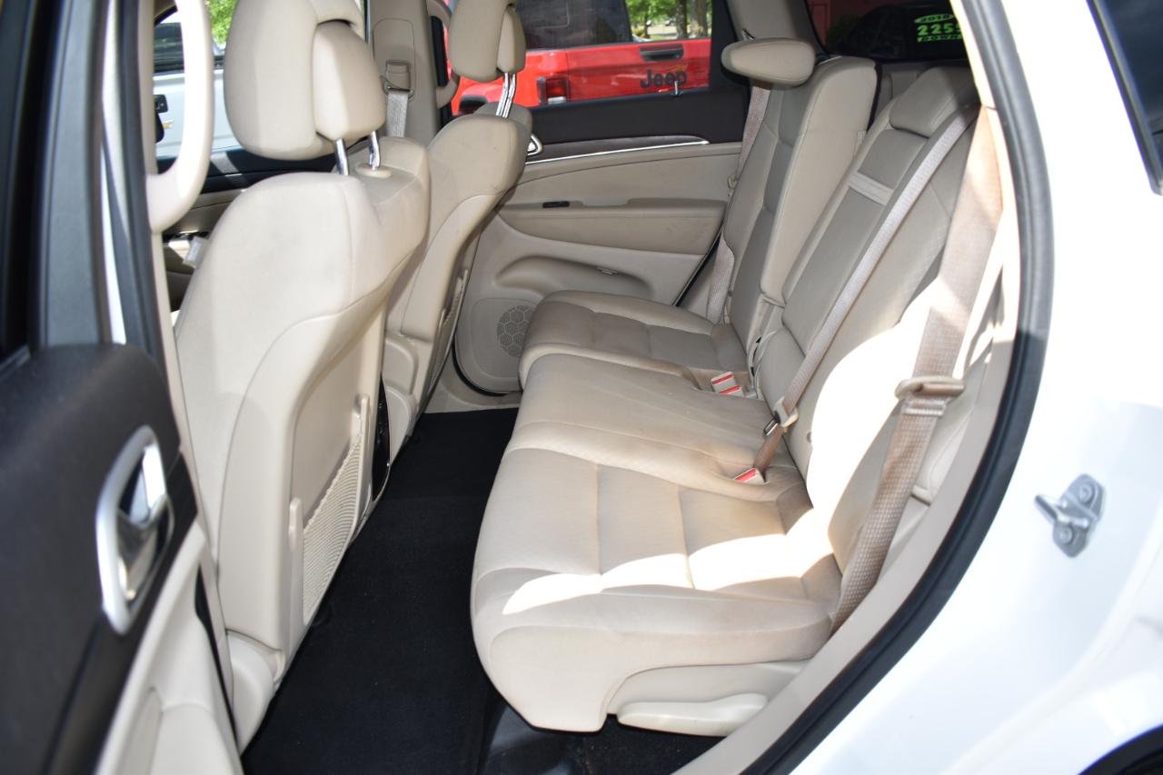 Jeep Grand Cherokee Laredo E 4x4 2020