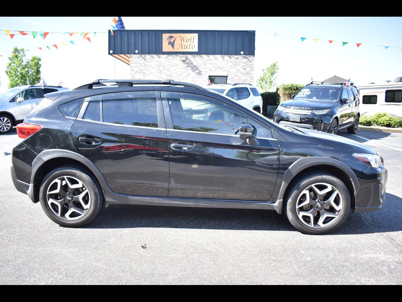 2020 Subaru Crosstrek Limited CVT
